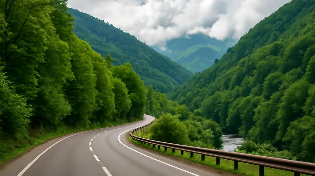 تور شمال از اصفهان