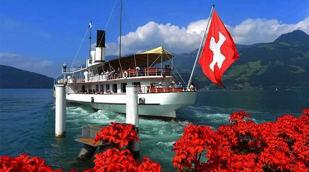 تور لوکس سوییس