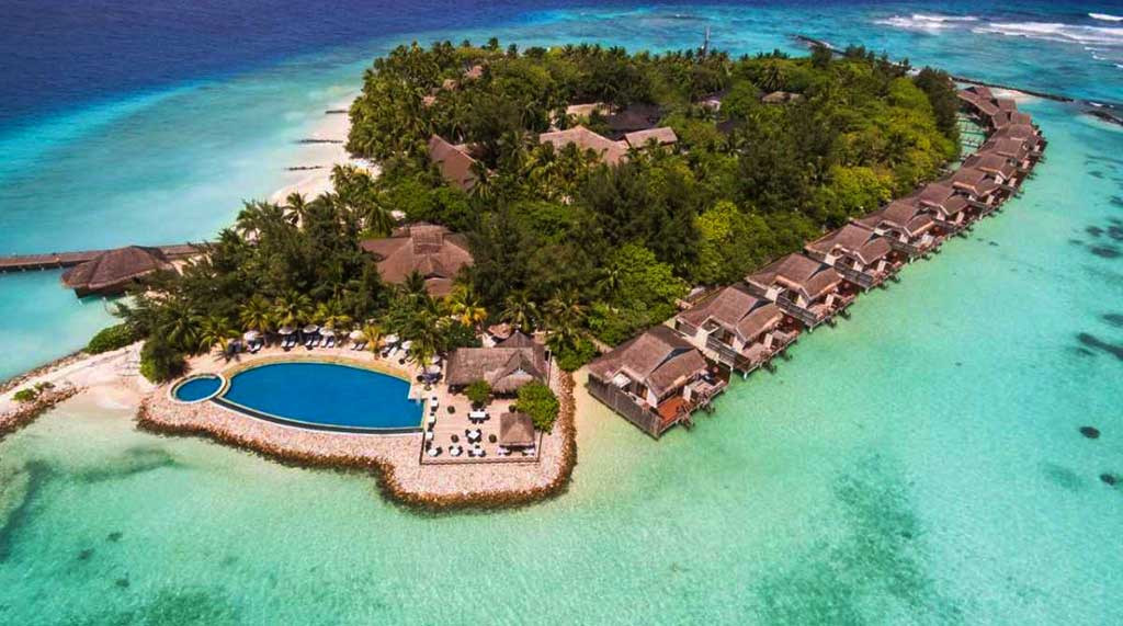 خرید تور مالدیو