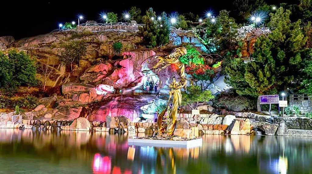 دیدنی های شهر مشهد