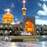 تور مشهد از اصفهان