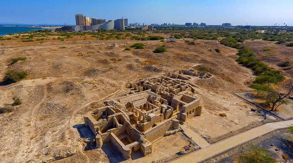 دیدنی های کیش