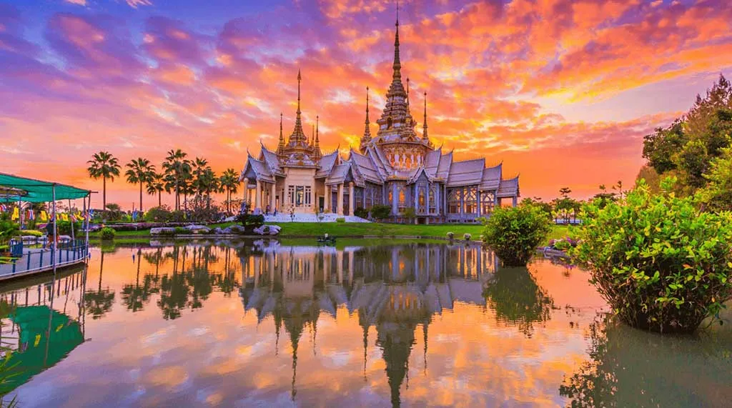 تور گردشگری تایلند