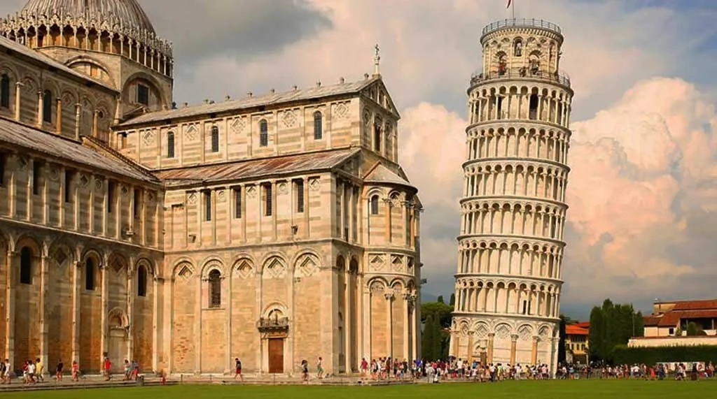 تور لوکس ایتالیا