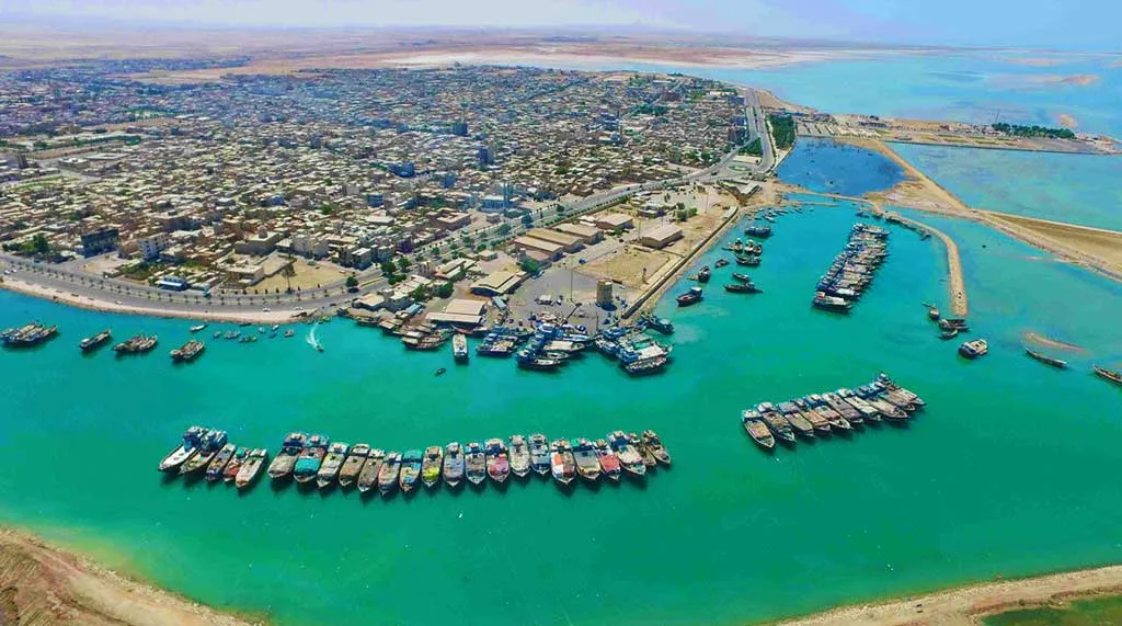 تور قشم از اصفهان