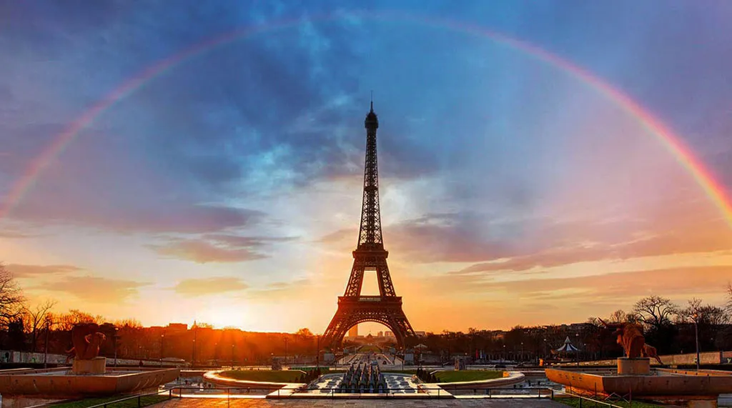 تور گردشگری فرانسه