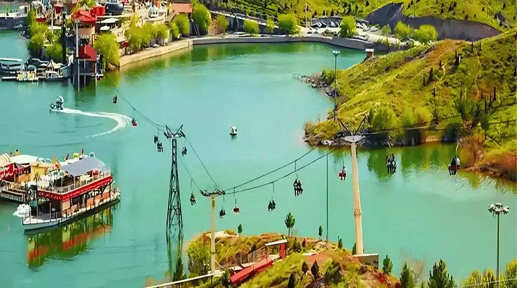 تور مشهد از اصفهان