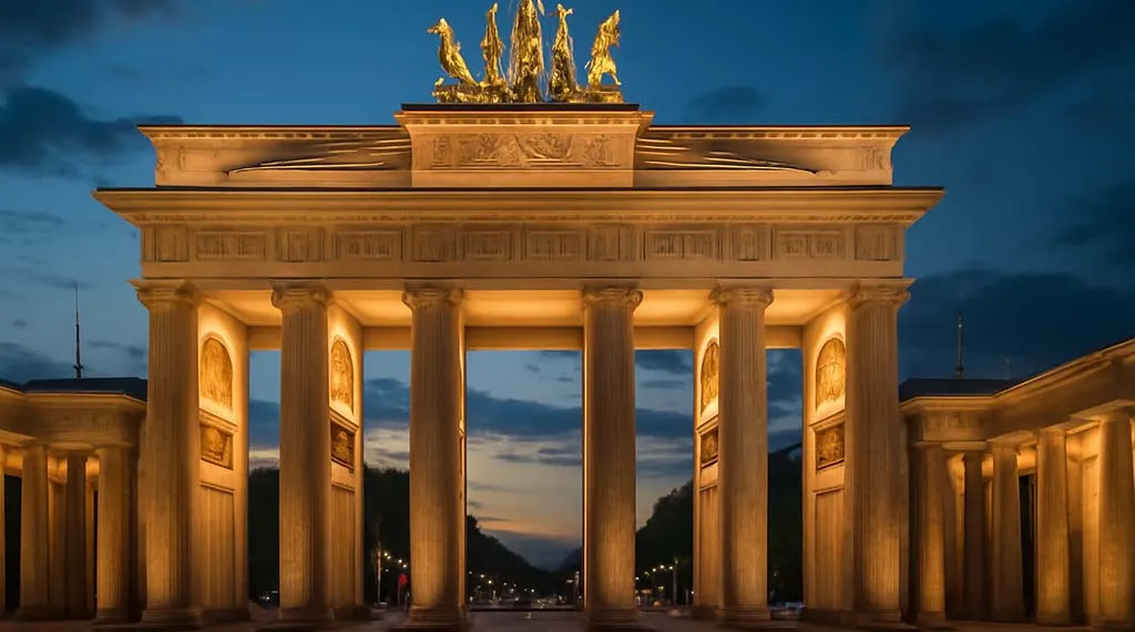 تور کشور آلمان