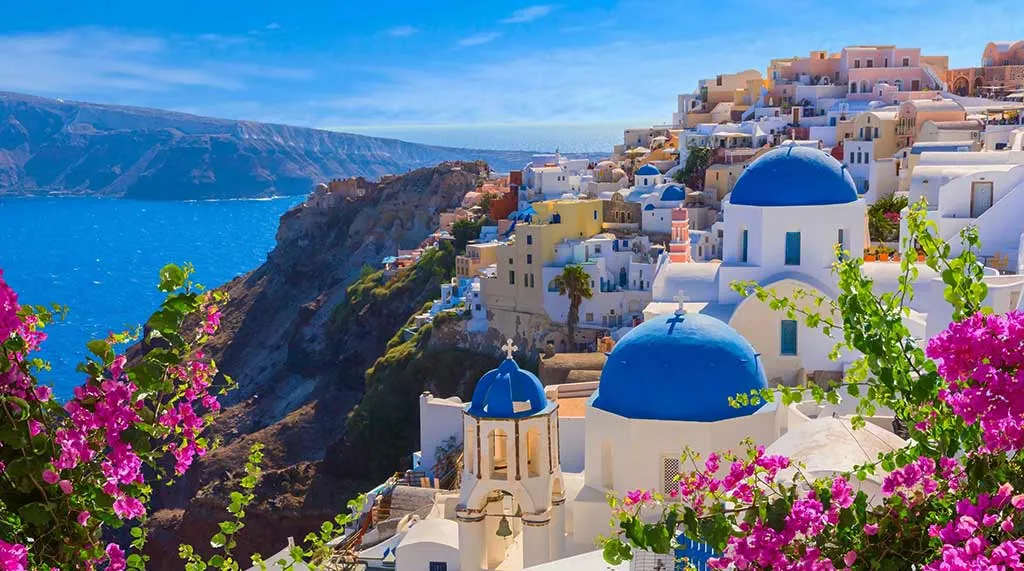 تور گردشگری یونان