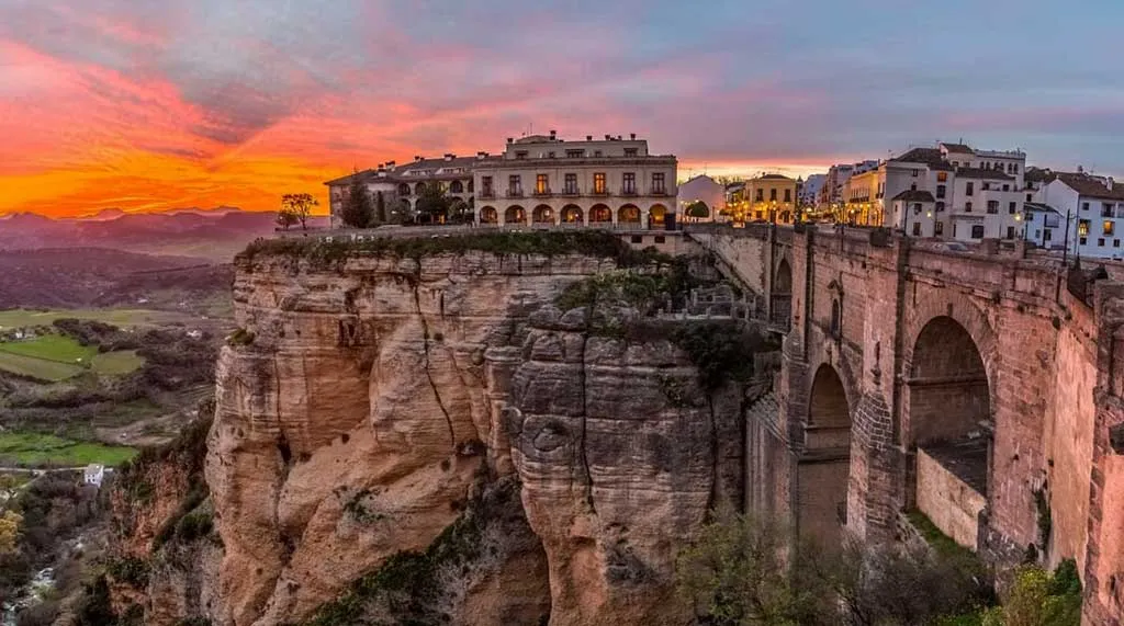 تور لوکس اسپانیا