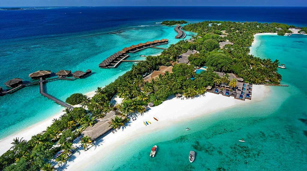 تور لوکس مالدیو