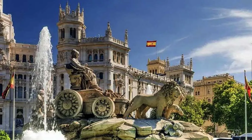 سفر به اسپانیا