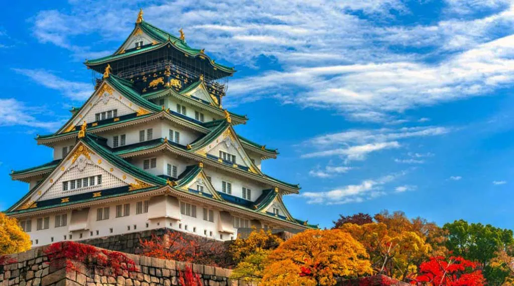 تور لوکس ژاپن