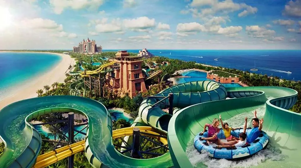 تور گردشگری به مقصد دبی