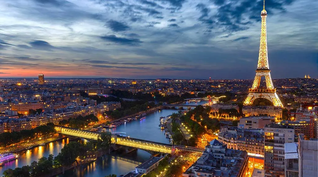 سفر به فرانسه