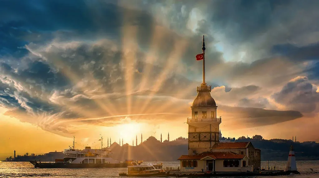 تور گردشگری استانبول