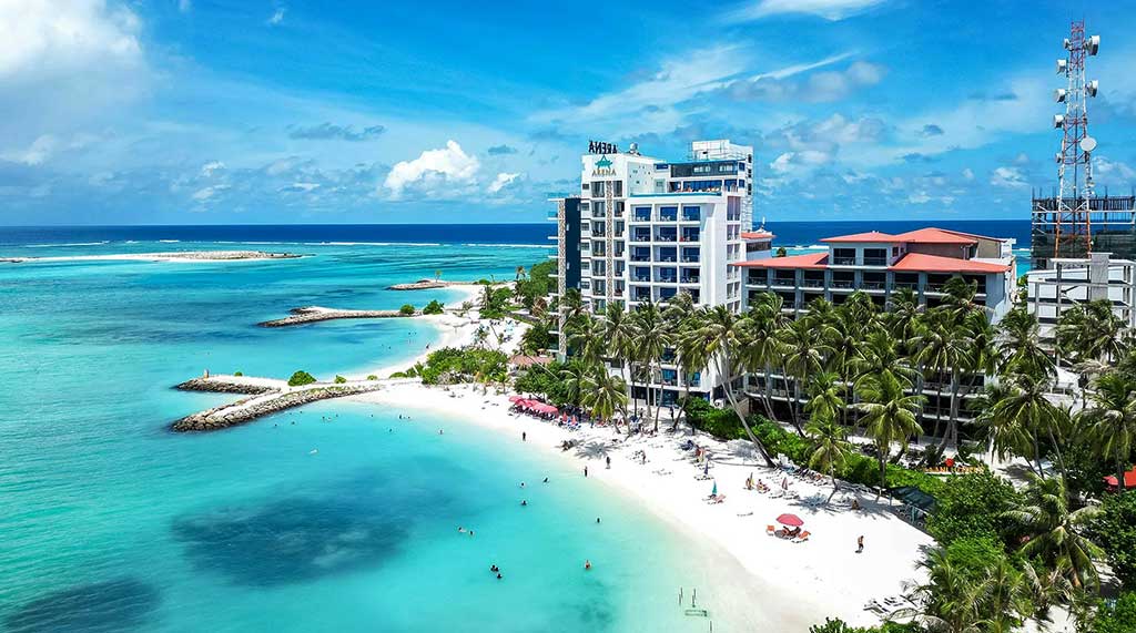 سفر به مالدیو