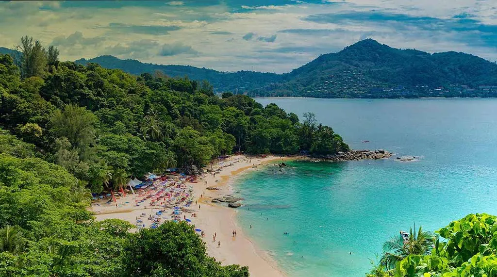 سواحل تایلند