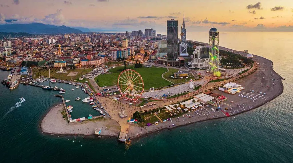 سفر به گرجستان