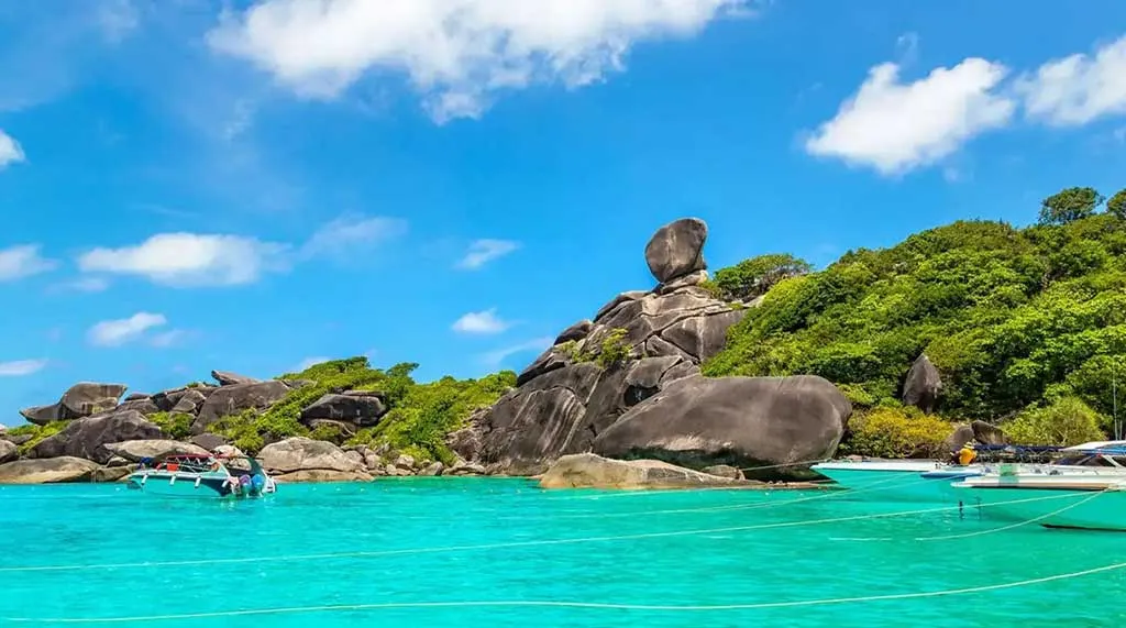 تور لوکس به مقصد تایلند