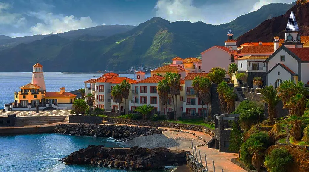 سفر به پرتغال