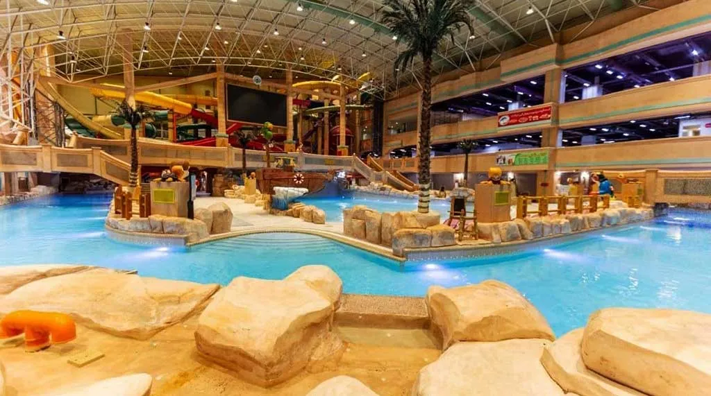 تفریحات مشهد