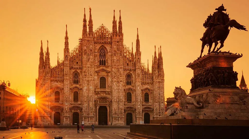 بهترین زمان برای تور ایتالیا