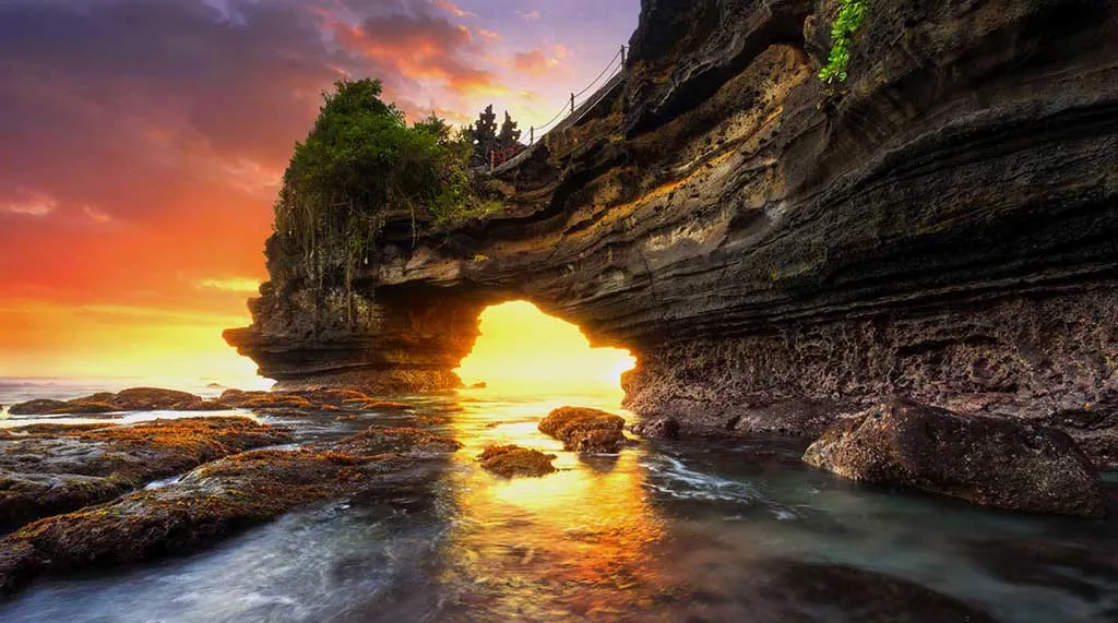 سفر به بالی