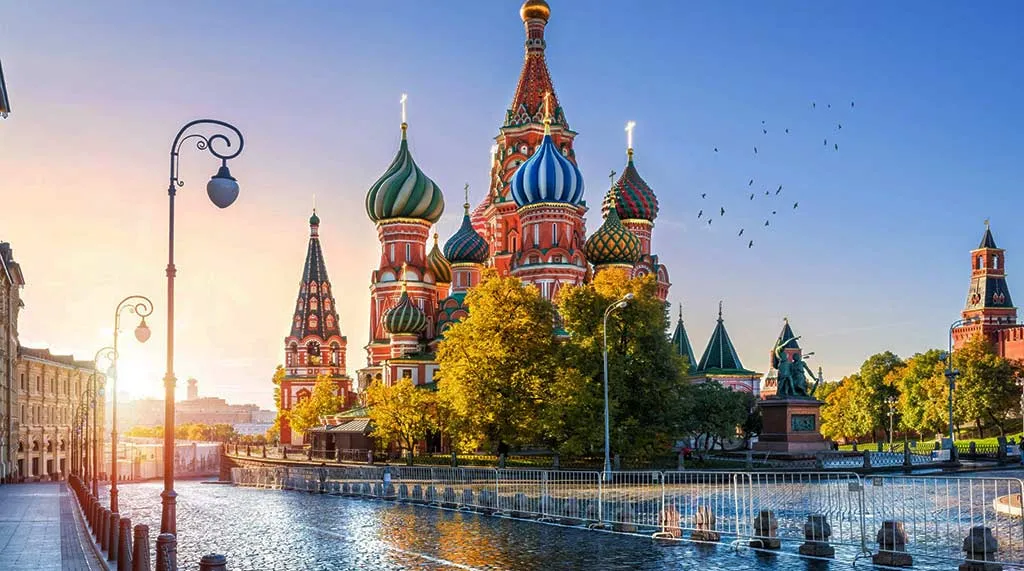 سفر به مسکو