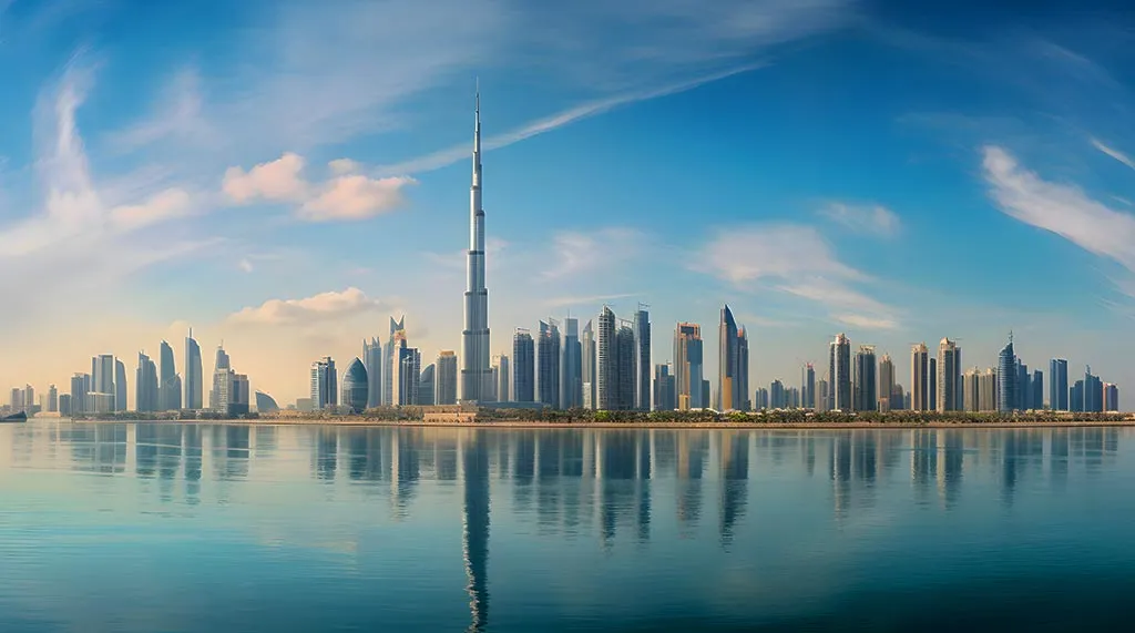 سفر به دبی