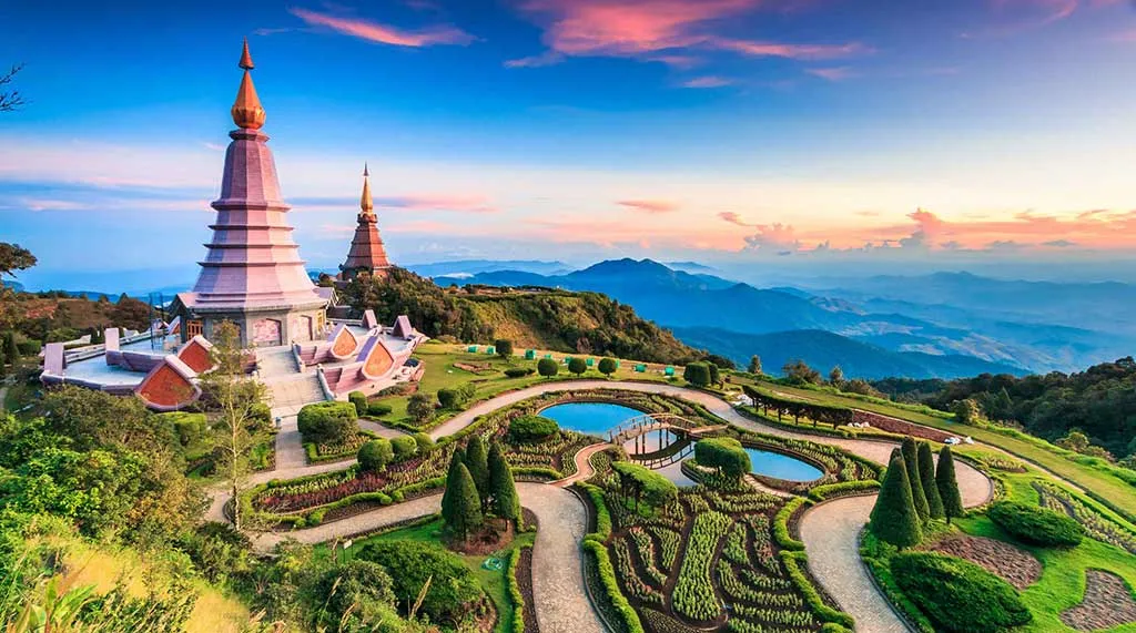 سفر به تایلند