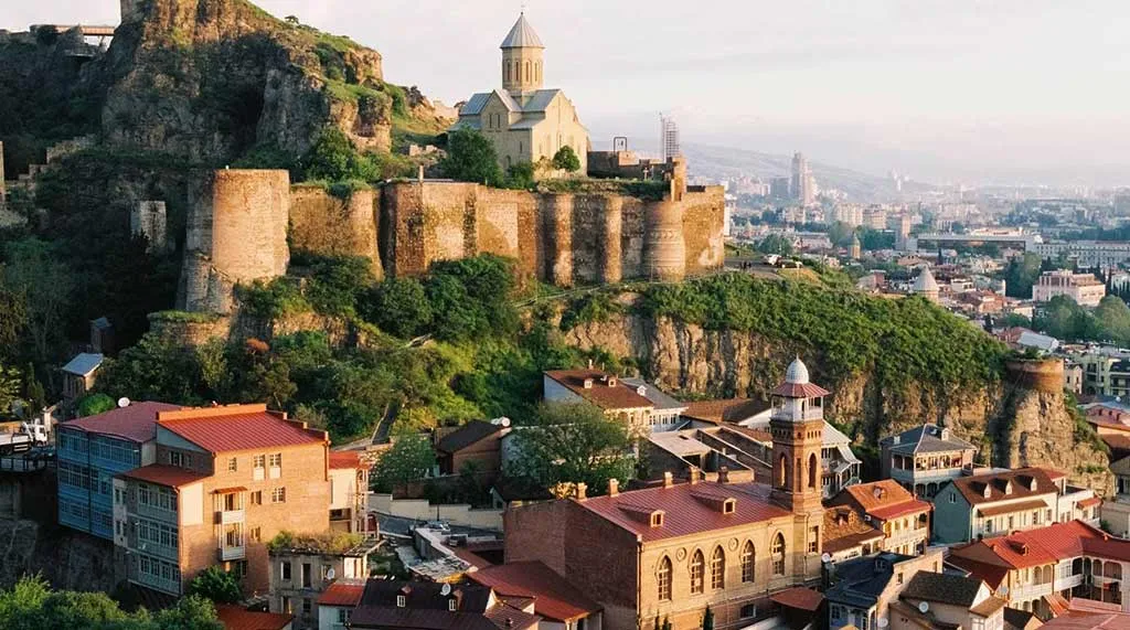 تور لوکس گرجستان