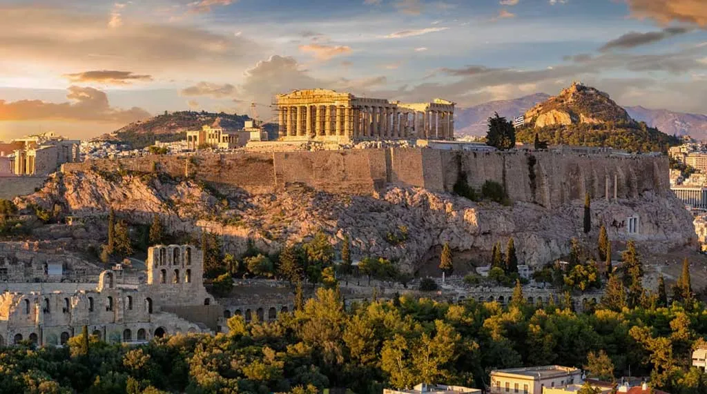 سفر به یونان