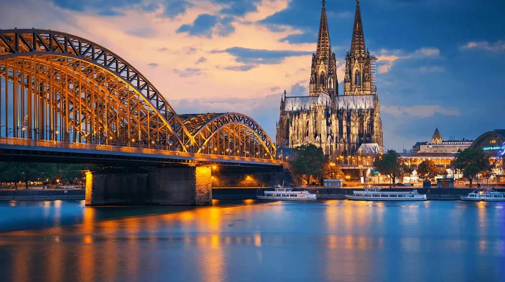 سفر به آلمان