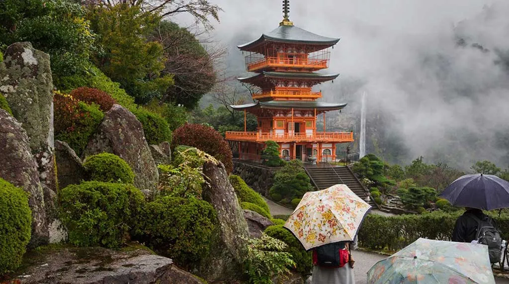 سفر به ژاپن