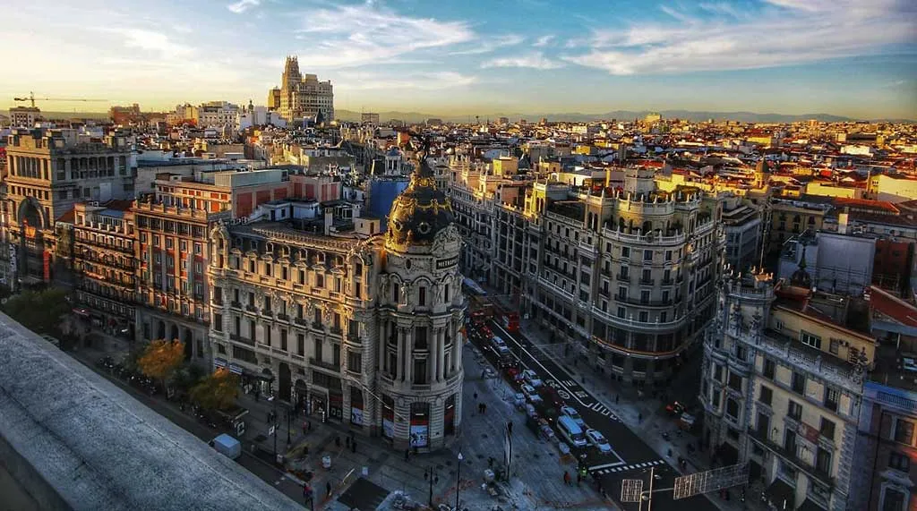 تور اسپانیا